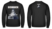 Schlachtschiff Bismarck - Pullover