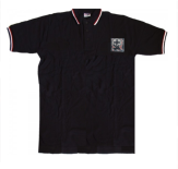 Landser Balkenkreuz Aufnäher Poloshirt