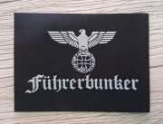 Führerbunker Aufnäher