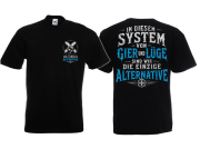 Die einzige Alternative T-Shirt