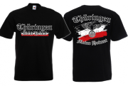 Thüringen Meine Heimat Reichsadler T-Shirt Größe XXL und 3XL