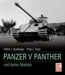 Panzer V Panther und seine Abarten Gebundenes Buch