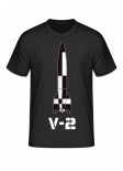 V-2 Rakete - T-Shirt