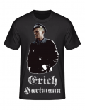 Erich Hartmann erfolgreichster Jagdflieger der Welt - T-Shirt