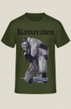 Fallschrimjäger Kameraden T-Shirt