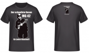 Der schnellste Besen für jeden Haushalt! MG 42 T-HEMD