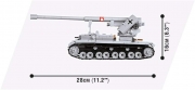 Cobi 3033 Waffenträger auf Panzerkampfwagen IV - Bausatz(nur noch wenige da)