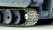 1/16 Panzerkampfwagen VI Tiger 3818 1:16 Rauch und Sound BB 2.4GHz Metallketten+Metallgetriebe