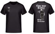 Opa war Soldat kein Verbrecher T-Shirt