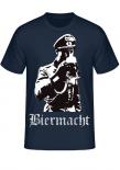 Biermacht Tradition verpflichtet! T-Shirt