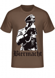 Biermacht Tradition verpflichtet! T-Shirt