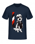 Der Deutsche Schäferhund - T-Shirt