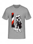 Der Deutsche Schäferhund - T-Shirt