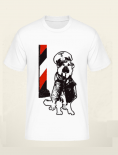 Der Deutsche Schäferhund - T-Shirt