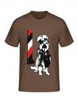 Der Deutsche Schäferhund - T-Shirt