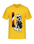 Der Deutsche Schäferhund - T-Shirt