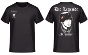 Landser die Legende lebt weiter T-Shirt