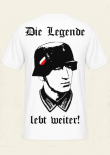 Die Legende lebt weiter Wehrmacht Soldat T-Shirt
