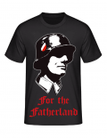 For the Fatherland German Soldier T-Shirt