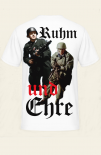 Ruhm und Ehre der Wehrmacht T-Shirt
