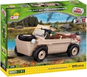 Cobi 2188 VW Typ 166 Schwimmwagen - Bausatz(nur noch wenige da)