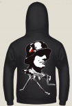 WH Soldat MG 42 - Pullover mit Kapuze