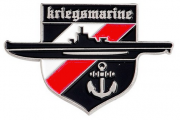 U-Bootwaffe Kriegsmarine - Anstecker