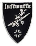 Stuka Balkenkreuz Luftwaffe - Anstecker