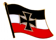 Deutsches Reich Gösch - Anstecker