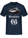 Panther G Panzer T-Shirt