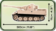 Cobi 2519 Tiger 131 Bausatz(Nur noch wenige da)