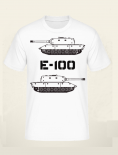 Panzerkampfwagen E-100 T-Shirt