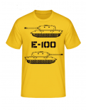Panzerkampfwagen E-100 T-Shirt