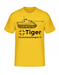 Tiger Panzer - T-Shirt