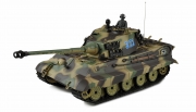 1/16 Panzerkampfwagen VI Königstiger Henschel Turm BB+IR 2,4 GHz