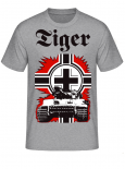 Tiger Panzer - T-Shirt