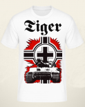 Tiger Panzer - T-Shirt