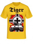 Tiger Panzer - T-Shirt