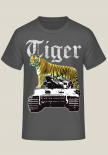 Tiger Panzer T-Shirt