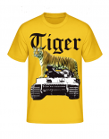 Tiger Panzer T-Shirt