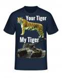Your Tiger, My Tiger - T-Shirt