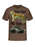 Your Tiger, My Tiger - T-Shirt