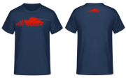 Evolution Tiger Panzer T-Shirt