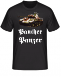 Panther Panzer T-Shirt