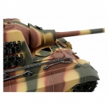 RC Jagdtiger Modell 1:16 Pro Edition Camouflage BB-Schussfunktion