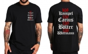 Panzerasse Knispel Carius Bölter Wittmann T-Shirt