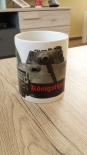 Königstiger Panzerwaffe Totenkopf - Tasse