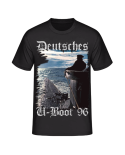 Deutsches U-Boot 96 - T-Shirt