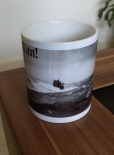 Angriff! Ran! Versenken! Deutsches U-Boot - Tasse