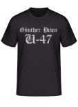 Günther Prien U-47 - T-Shirt